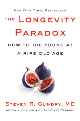 Gundry |  The Longevity Paradox | Buch |  Sack Fachmedien