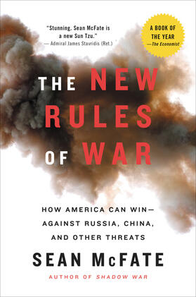 Mcfate |  The New Rules of War | Buch |  Sack Fachmedien