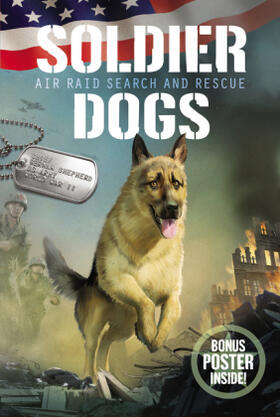 Sutter |  Soldier Dogs #1 | Buch |  Sack Fachmedien