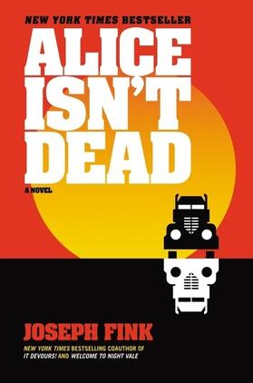 Fink |  Alice Isn't Dead | Buch |  Sack Fachmedien