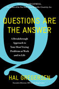 Gregersen |  Questions Are the Answer | Buch |  Sack Fachmedien