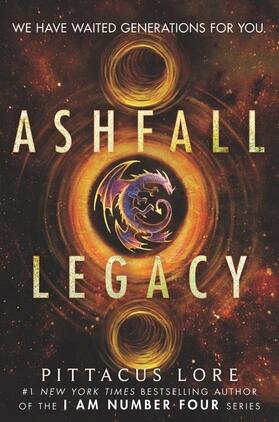 Lore |  Ashfall Legacy | Buch |  Sack Fachmedien