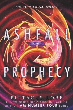 Lore |  Ashfall Prophecy | Buch |  Sack Fachmedien