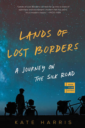Harris |  Lands of Lost Borders | Buch |  Sack Fachmedien