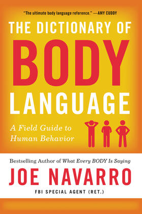 Navarro |  The Dictionary of Body Language | Buch |  Sack Fachmedien