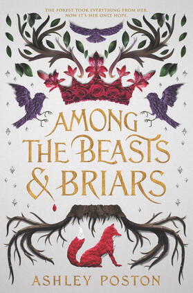 Poston |  Among the Beasts & Briars | Buch |  Sack Fachmedien