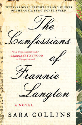 Collins |  The Confessions of Frannie Langton | Buch |  Sack Fachmedien