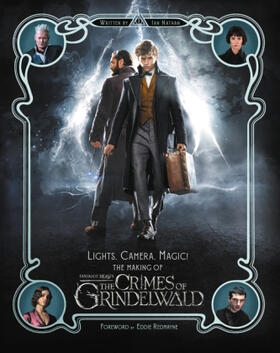 Nathan |  Lights, Camera, Magic! | Buch |  Sack Fachmedien