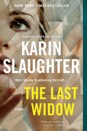 Slaughter |  The Last Widow | Buch |  Sack Fachmedien