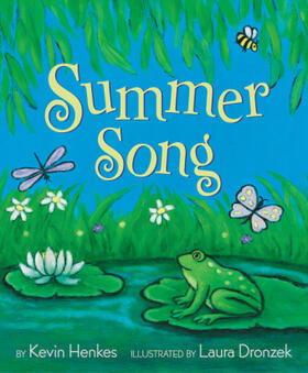Henkes |  Summer Song | Buch |  Sack Fachmedien