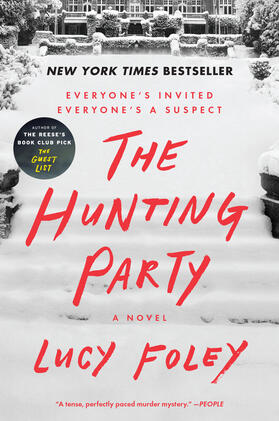Foley | The Hunting Party | Buch | 978-0-06-286891-6 | www.sack.de