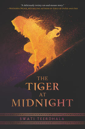 Teerdhala |  The Tiger at Midnight | Buch |  Sack Fachmedien