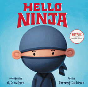 Wilson |  Hello Ninja | Buch |  Sack Fachmedien