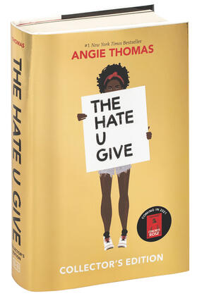 Thomas |  The Hate U Give Collector's Edition | Buch |  Sack Fachmedien