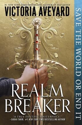 Aveyard | Realm Breaker | Buch | 978-0-06-287264-7 | www.sack.de