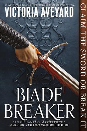 Aveyard |  Blade Breaker | Buch |  Sack Fachmedien