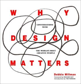 Millman |  Why Design Matters | Buch |  Sack Fachmedien