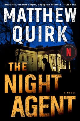 Quirk |  The Night Agent | Buch |  Sack Fachmedien