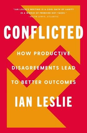 Leslie |  Conflicted | Buch |  Sack Fachmedien