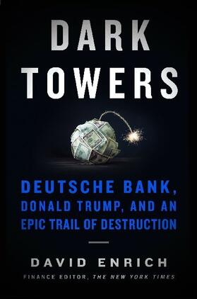 Enrich | Dark Towers | Buch | 978-0-06-287881-6 | sack.de