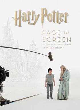 McCabe |  Harry Potter Page to Screen: Updated Edition | Buch |  Sack Fachmedien