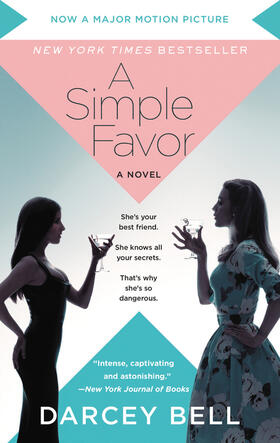 Bell |  A Simple Favor. Movie Tie-In | Buch |  Sack Fachmedien