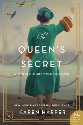Harper | The Queen's Secret | Buch | 978-0-06-288548-7 | www.sack.de