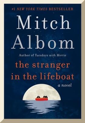 Albom |  The Stranger in the Lifeboat | Buch |  Sack Fachmedien