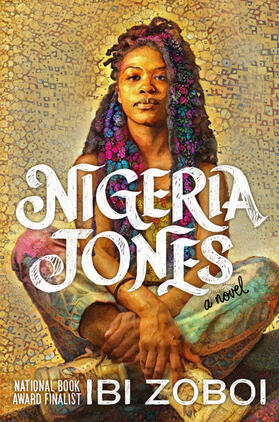 Zoboi |  Nigeria Jones | Buch |  Sack Fachmedien