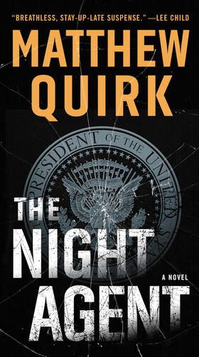 Quirk |  The Night Agent | Buch |  Sack Fachmedien