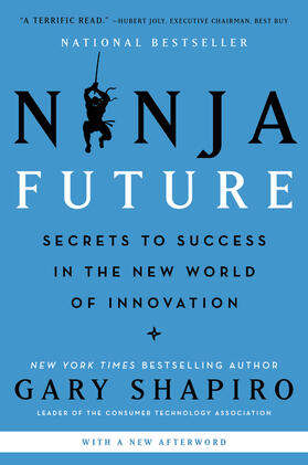 Shapiro |  Ninja Future | Buch |  Sack Fachmedien