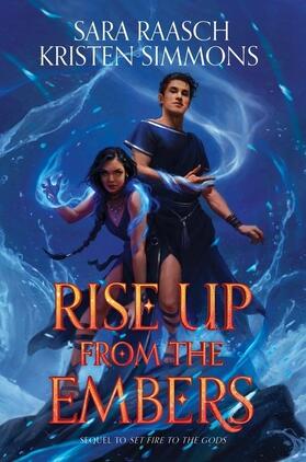 Raasch / Simmons |  Rise Up from the Embers | Buch |  Sack Fachmedien