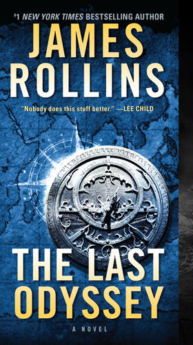 Rollins | The Last Odyssey | Buch | 978-0-06-289292-8 | sack.de