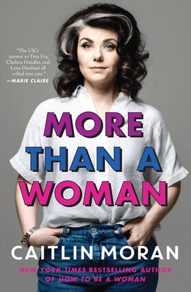 Moran |  More Than a Woman | Buch |  Sack Fachmedien