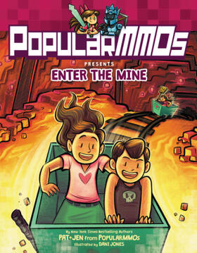 Popularmmos |  Popularmmos Presents Enter the Mine | Buch |  Sack Fachmedien