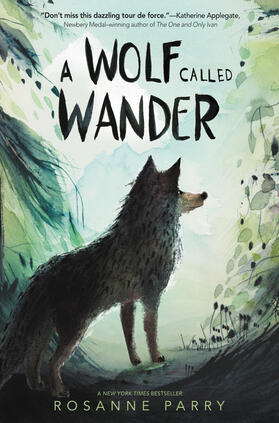 Parry |  A Wolf Called Wander | Buch |  Sack Fachmedien