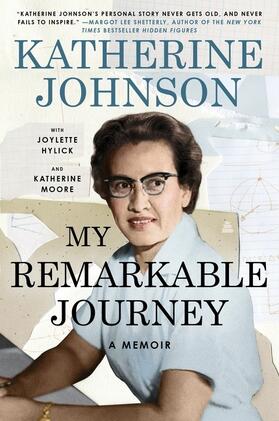 Johnson / Hylick / Moore |  My Remarkable Journey | Buch |  Sack Fachmedien
