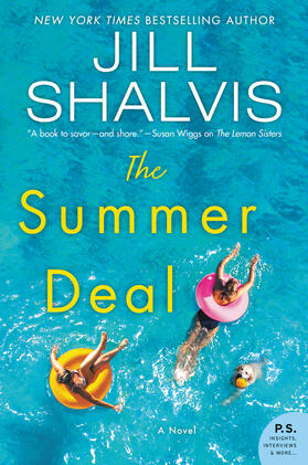 Shalvis | Summer Deal, The | Buch | 978-0-06-289791-6 | www.sack.de