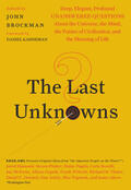 Brockman |  The Last Unknowns | Buch |  Sack Fachmedien