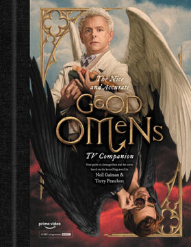 Whyman |  The Nice and Accurate Good Omens TV Companion | Buch |  Sack Fachmedien