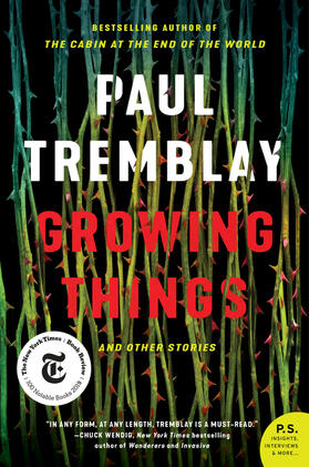 Tremblay |  Growing Things and Other Stories | Buch |  Sack Fachmedien