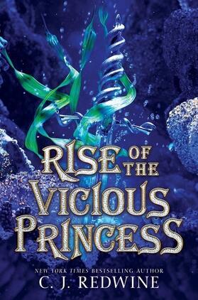 Redwine |  Rise of the Vicious Princess | Buch |  Sack Fachmedien
