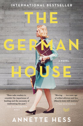Hess |  The German House | Buch |  Sack Fachmedien