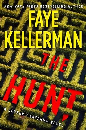 Kellerman |  The Hunt | Buch |  Sack Fachmedien