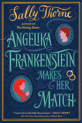 Thorne |  Angelika Frankenstein Makes Her Match | Buch |  Sack Fachmedien