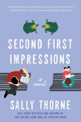 Thorne | Second First Impressions | Buch | 978-0-06-291285-5 | www.sack.de