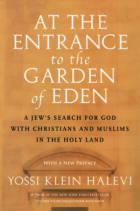 Halevi |  At the Entrance to the Garden of Eden | Buch |  Sack Fachmedien