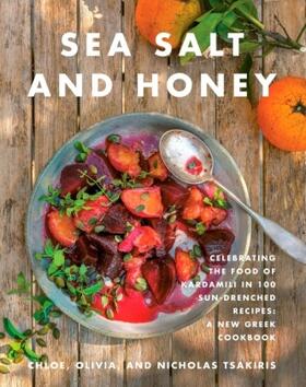 Tsakiris |  Sea Salt and Honey | Buch |  Sack Fachmedien