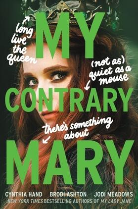 Hand / Ashton / Meadows |  My Contrary Mary | Buch |  Sack Fachmedien