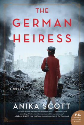 Scott |  The German Heiress | Buch |  Sack Fachmedien